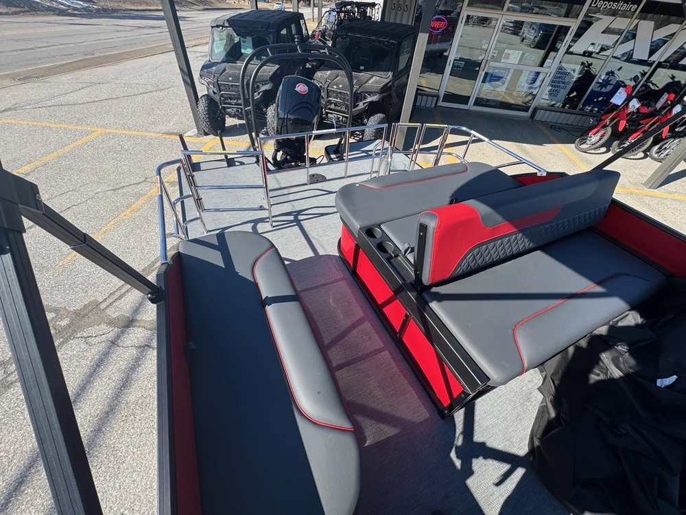 Godfrey Marine Sw 2286 Single Flip Lounge 2026 alt