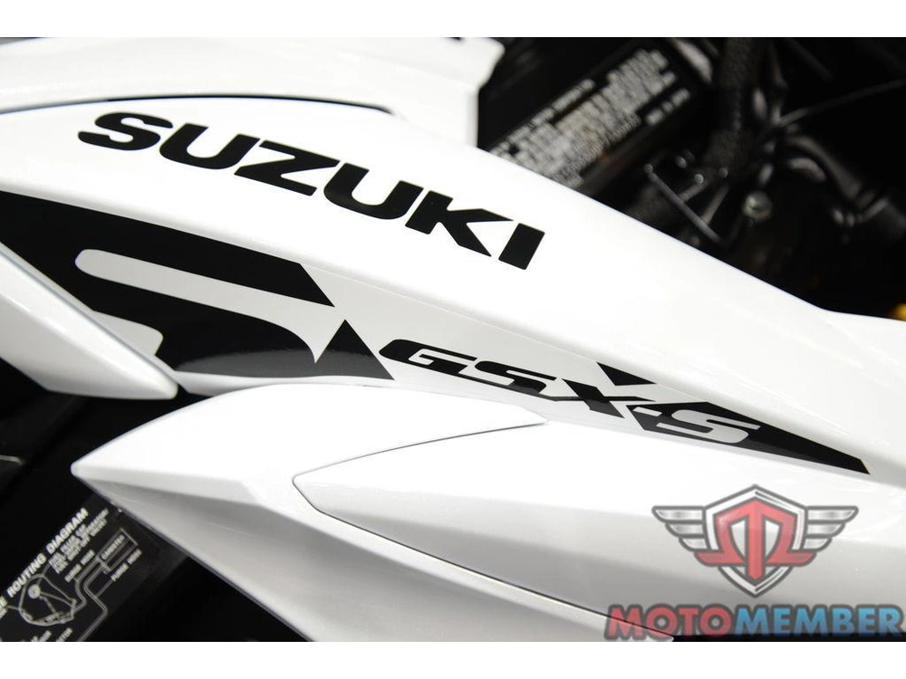 2023 Suzuki Gsx-s750z alt