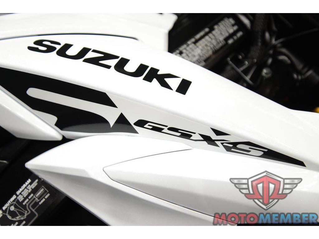 2023 Suzuki GSX-S 750Z for Sale