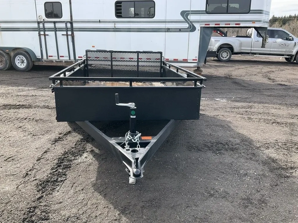 2026 Canada Trailers 5x8 Utility Trailer alt