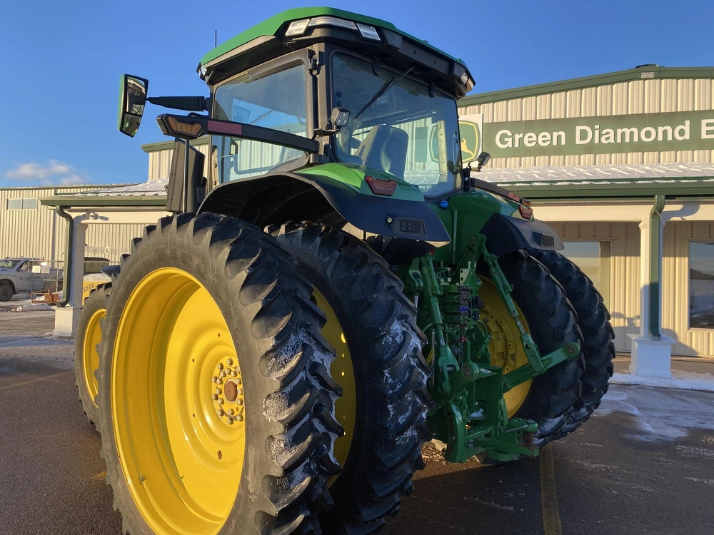 John Deere 7r 290 2023 alt