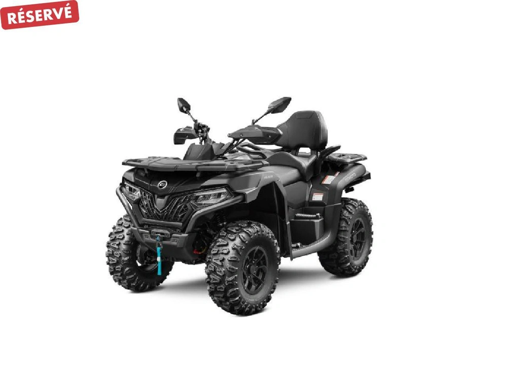 Cfmoto Cforce 600 Touring 2026 alt