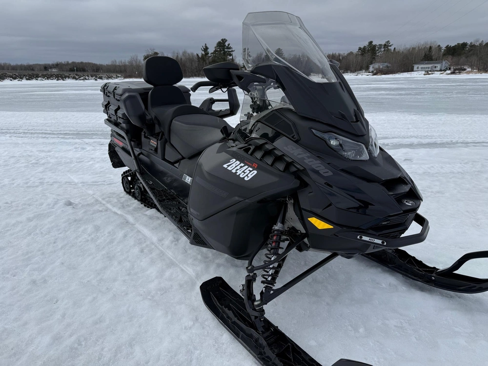 2026 Ski-doo Expedition Se 900 Ace T R 10.25 alt