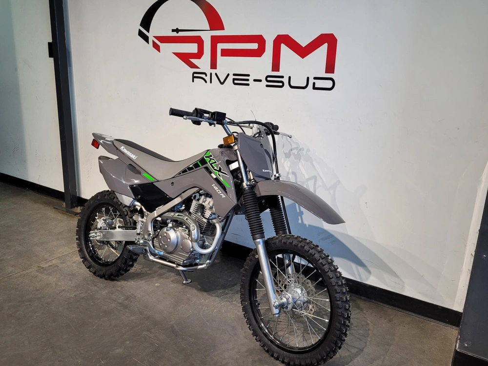Kawasaki Klx140r *1.99%/60 Mois💳 2025 alt