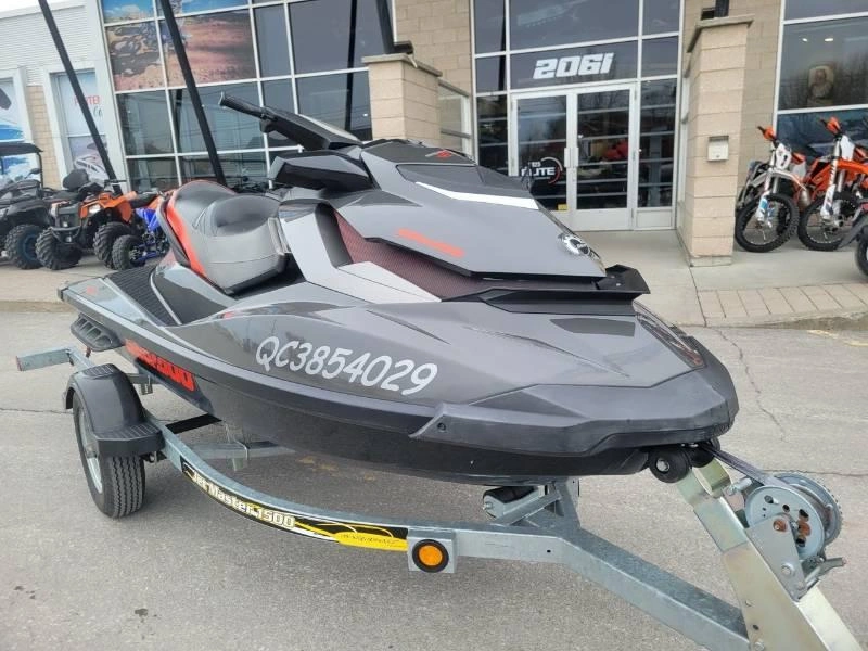 2013 Sea-doo Gti Limited alt