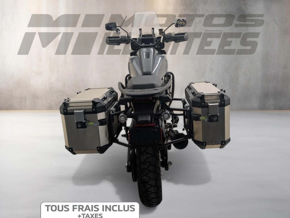 Harley-davidson Ra1250 Pan America Abs 2022 alt