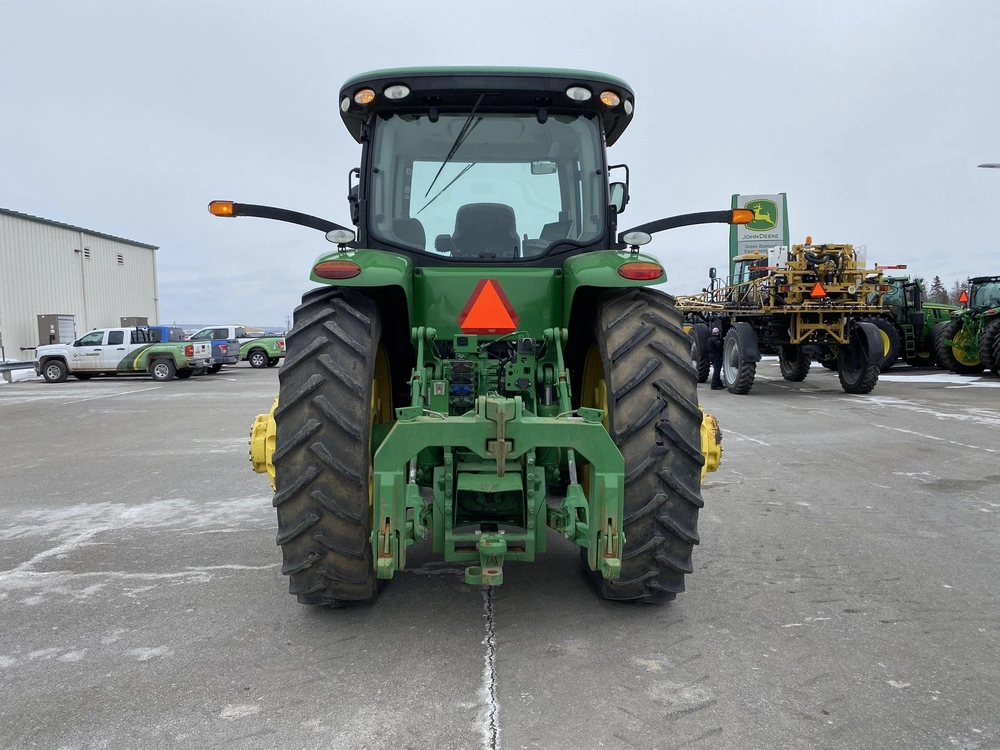 2014 John Deere 8320r alt