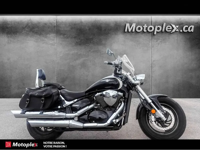 2009 Suzuki BOULEVARD M50