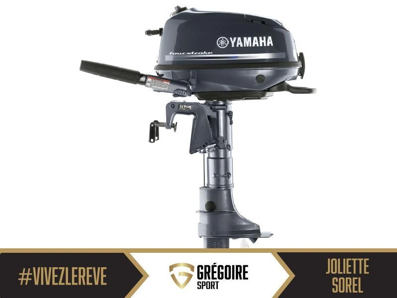 2026 Yamaha F4smha alt