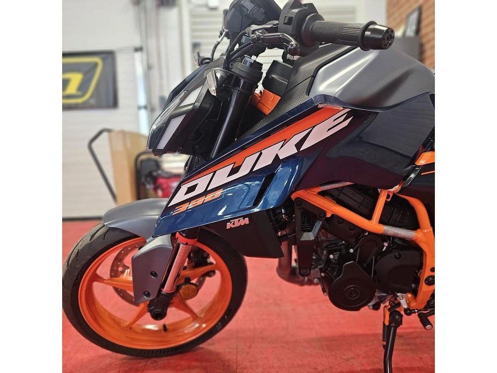 2025 Ktm Duke 390 alt