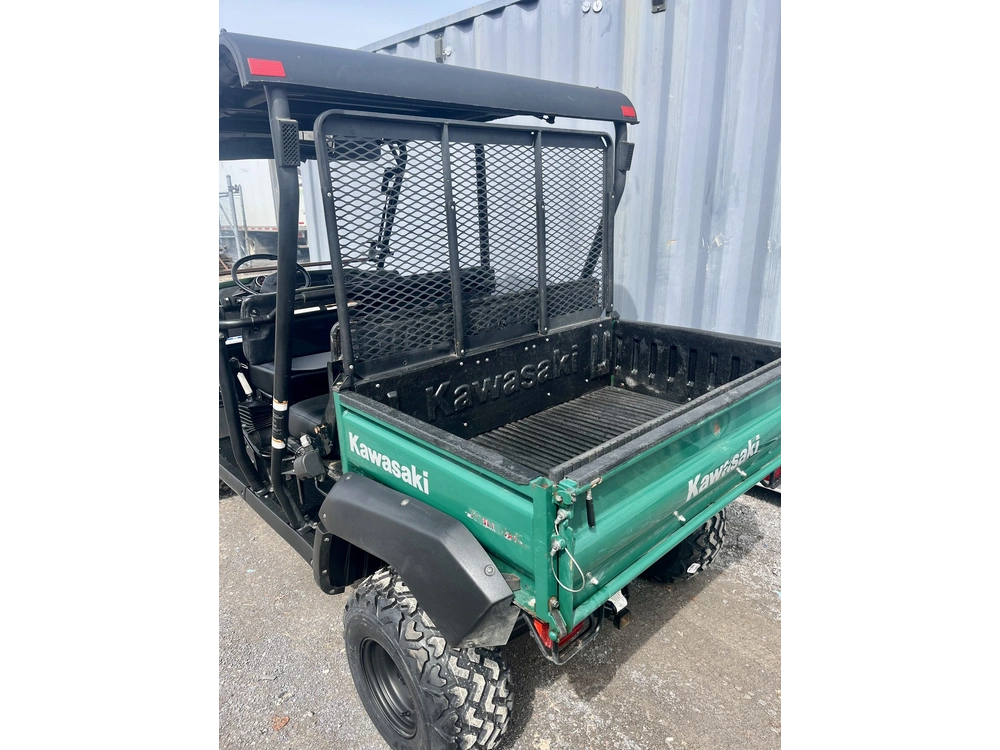 Kawasaki Mule 4010 Trans Diesel 4x4 Kaf950gcf 2012 alt