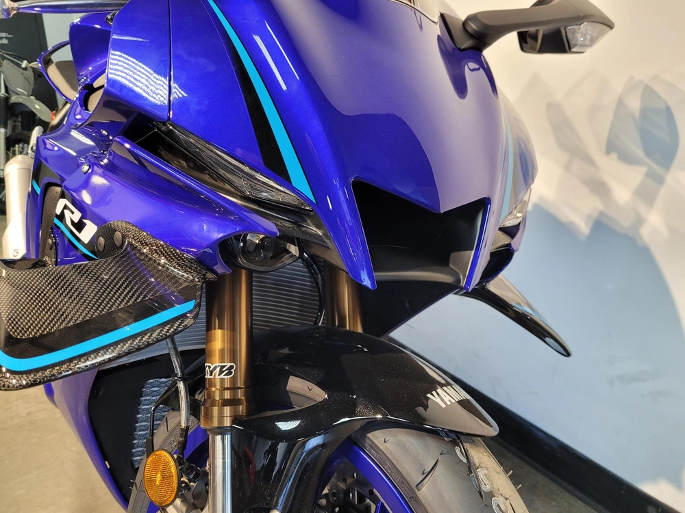 2026 Yamaha Yzf-r1 *à Partir De 3.99%💳 alt