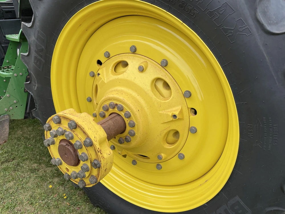 2018 John Deere 8320r alt