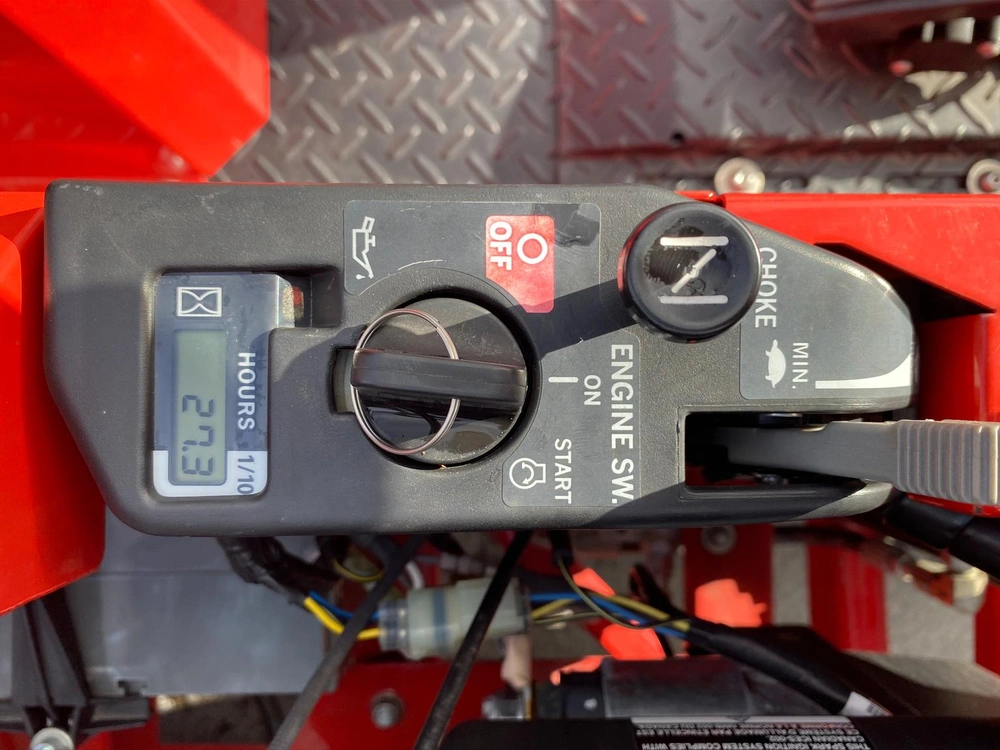 2021 Tru-turf Bh 40 alt
