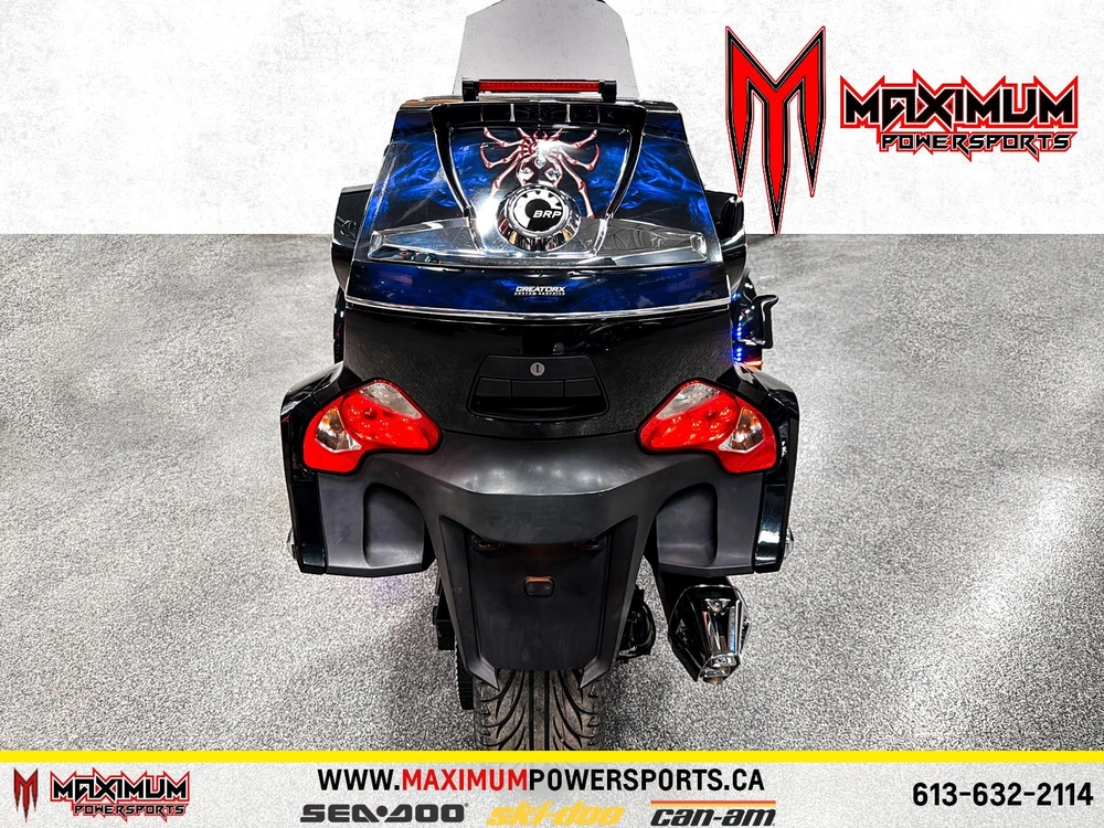 Can-am Spyder Rt S 2010 alt