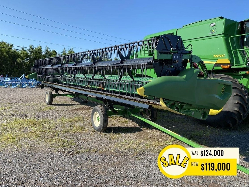 John Deere Rd35f 2022 alt