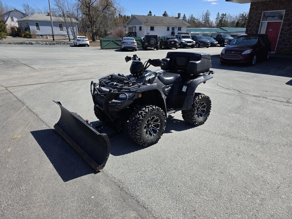 2017 Suzuki Kingquad 750 Axi Ps alt