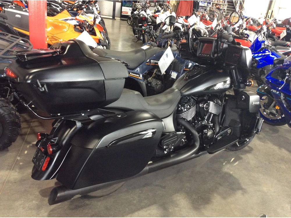 Indian Motorcycle Indian Roadmaster 2023 alt