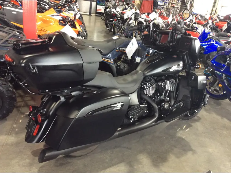 Indian Motorcycle INDIAN ROADMASTER 2023