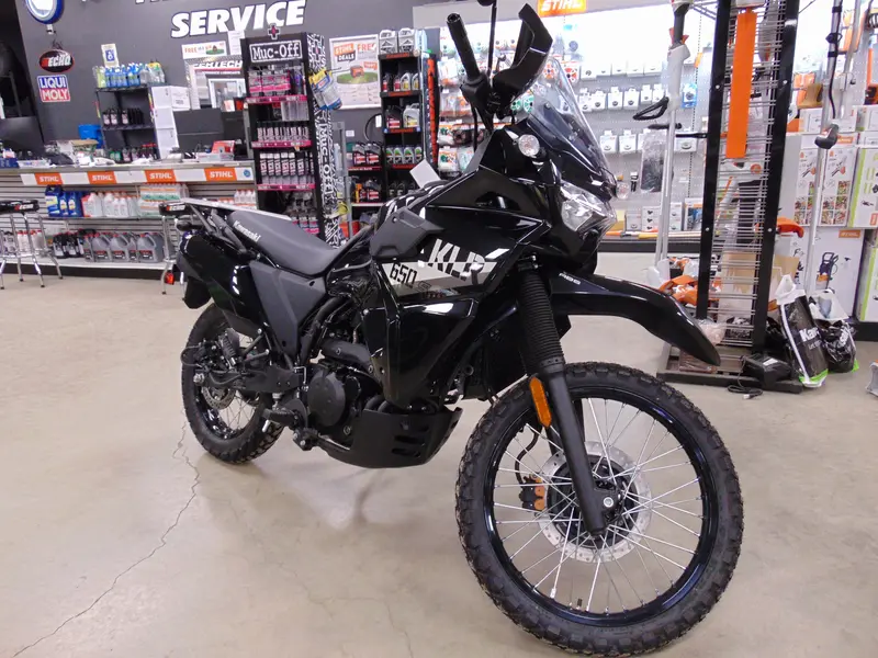 Kawasaki KLR 650 S 2026
