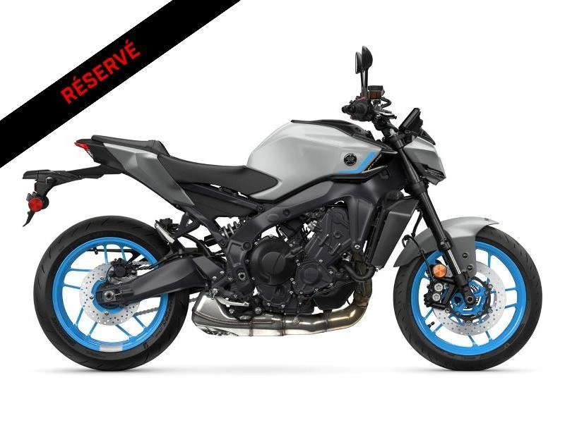 Yamaha Mt-09 2026 alt