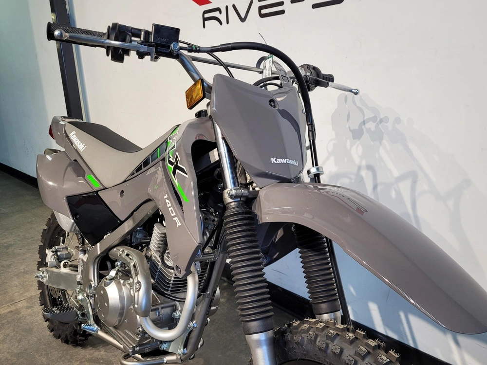 Kawasaki Klx140r *1.99%/60 Mois💳 2025 alt