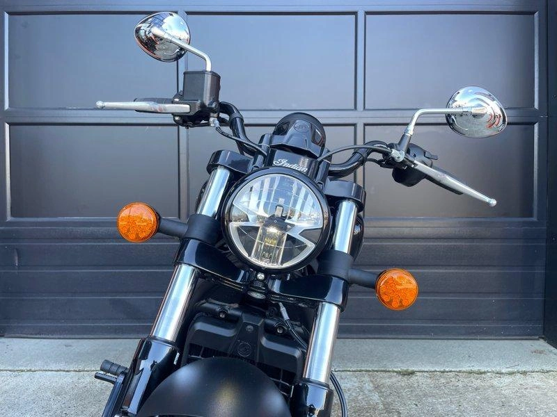 2026 Indian Motorcycle Scout 60 Bobber alt