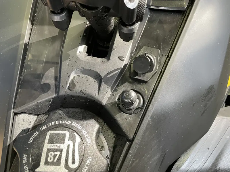 Ski-Doo Grand Touring Sport 600 ACE 2026