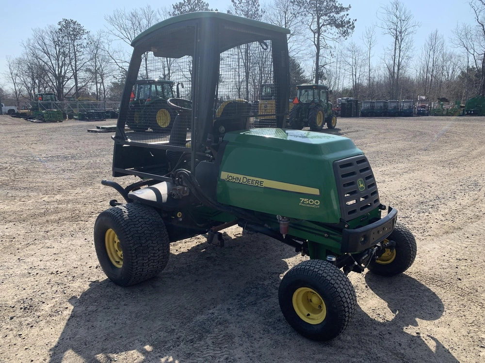 2008 John Deere 7500 alt