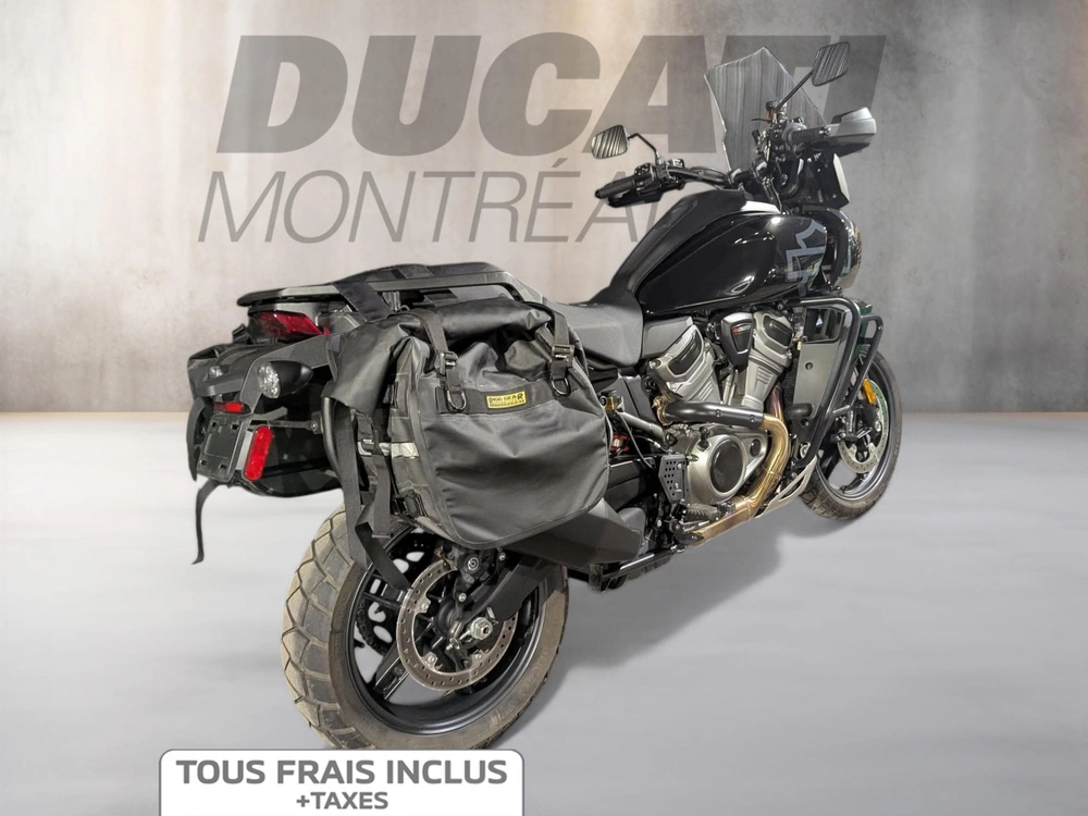 Harley-davidson Ra1250 Pan America Abs 2022 alt