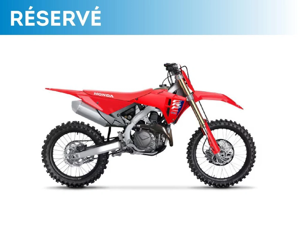 Honda Crf450r 2026 alt