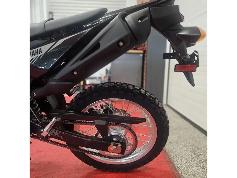 2026 Yamaha WR 125R thumbnail 20