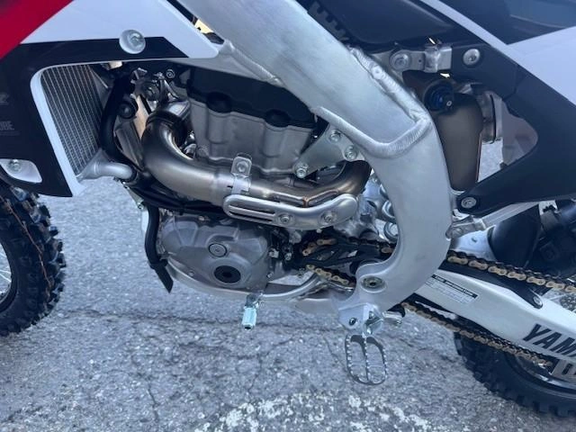 2026 Yamaha Yz450f 70e Anniversaire Moteur 4 Temps alt