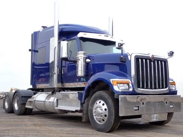 International HX520 2025