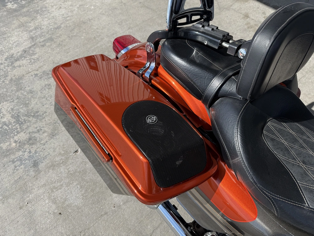 2013 Harley-davidson Fltrxse-screamin Eagle Road Glide C alt