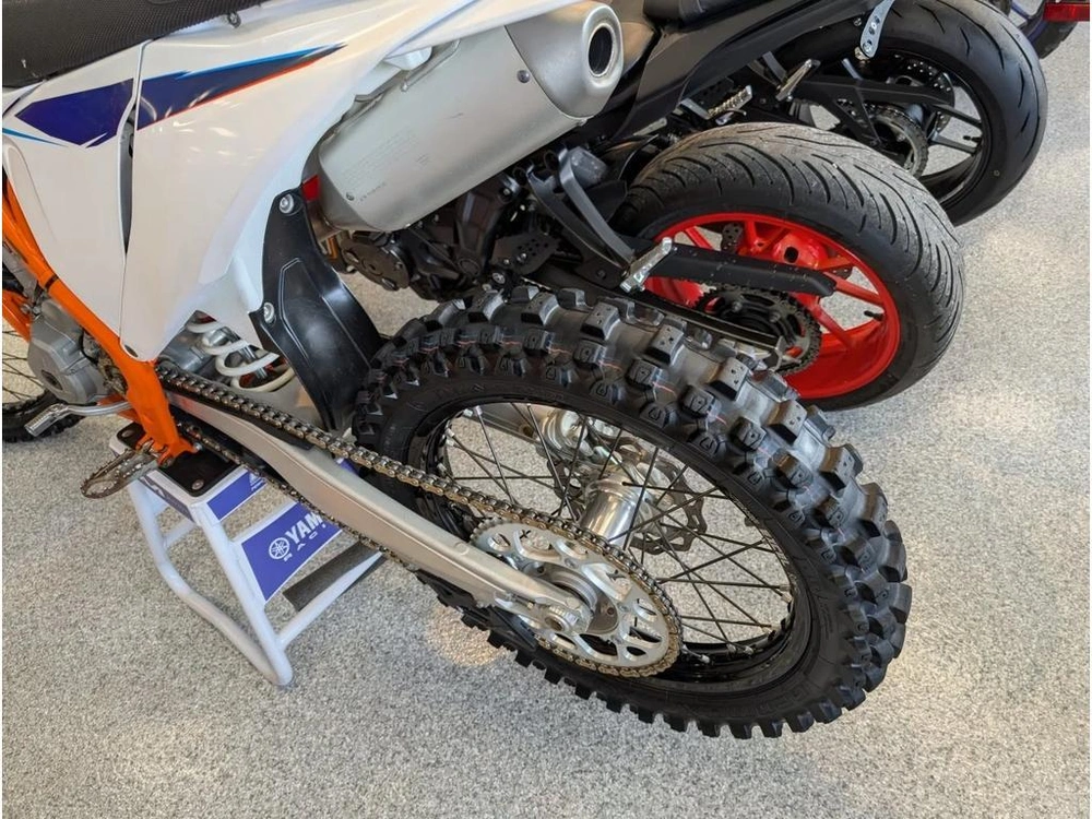 2022 Ktm 250sxf alt