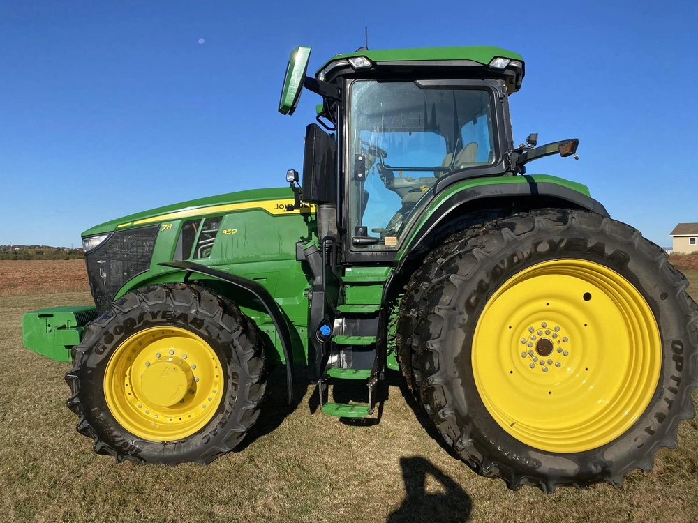 John Deere 7r 350 2023 alt