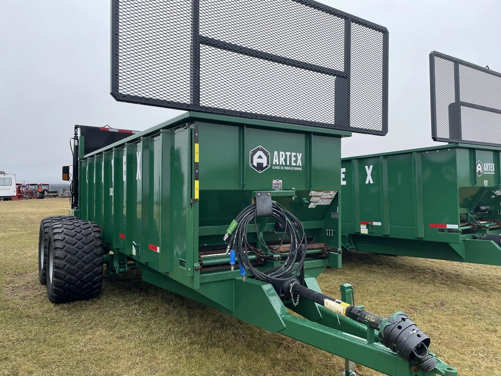 Artex Sb500 2022 alt