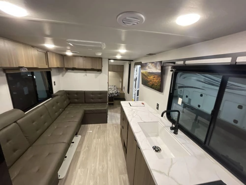 Forest River Wildwood 233rble 2026 alt