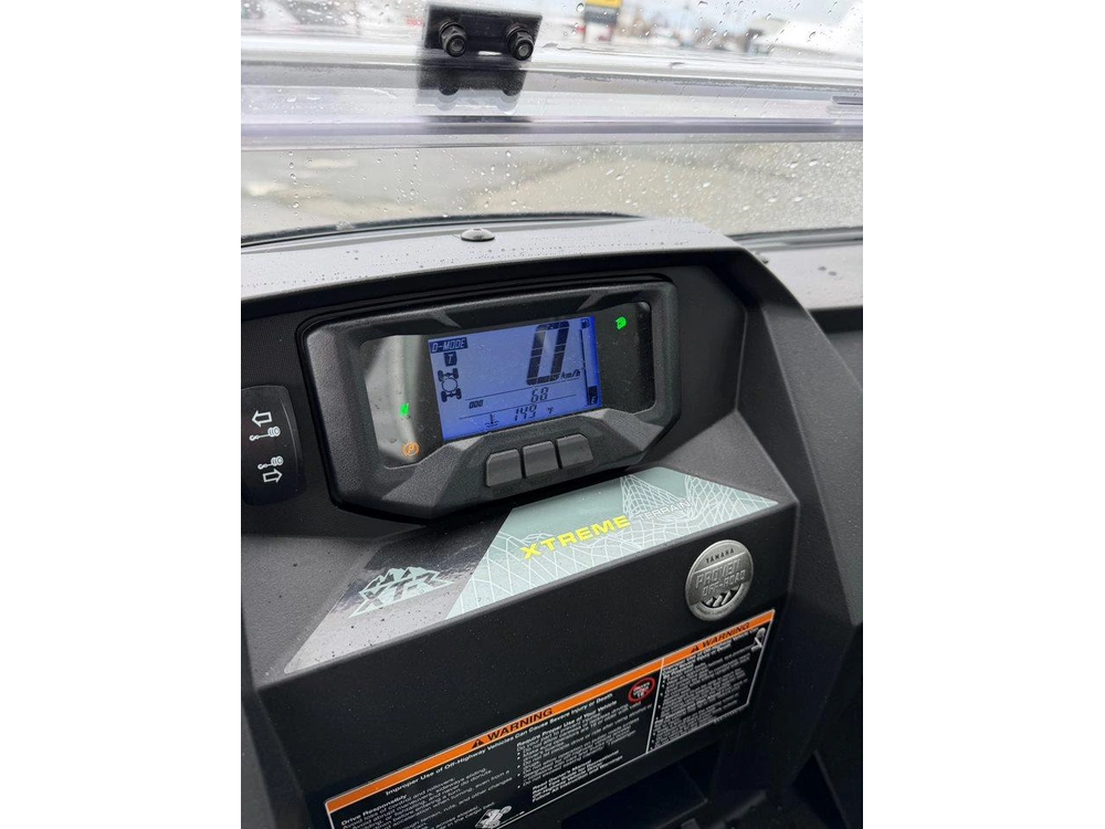 Yamaha Wolverine Xtr 2026 alt