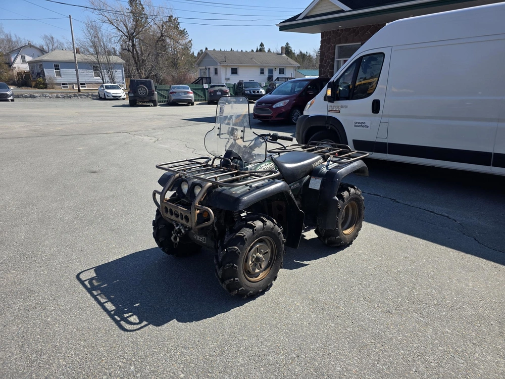 2001 Yamaha Big Bear Professional 400 alt