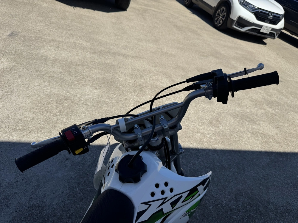 2026 Kawasaki Klx® 110r L 110r L alt