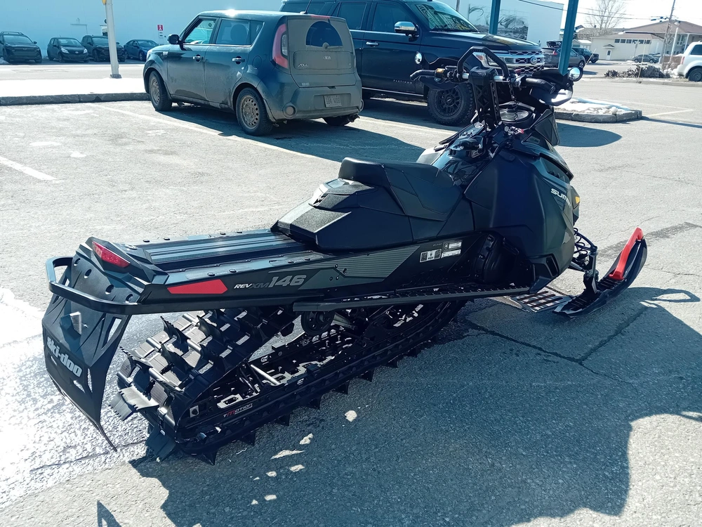 Ski-doo Summit Sp 600 2017 alt