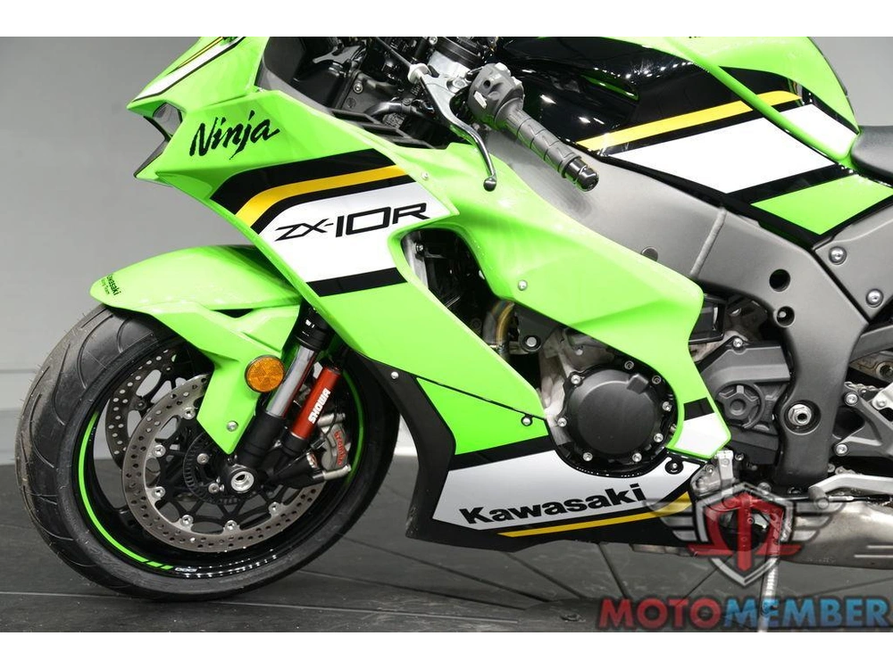 2025 Kawasaki Ninja® Zx™-10r Krt Edition Abs alt