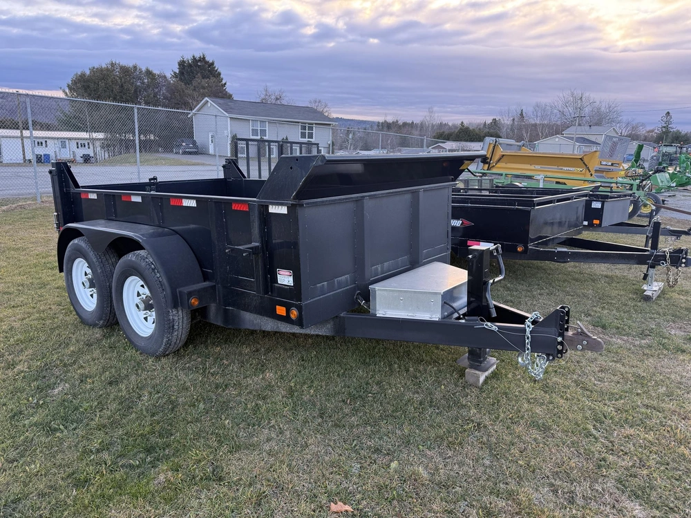 2022 Canada Trailers Dt610-14k alt