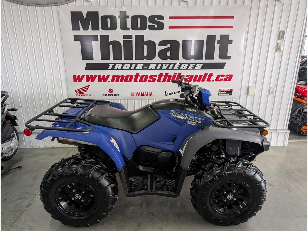 Yamaha Kodiak 450 Spécial Édition 2023 alt