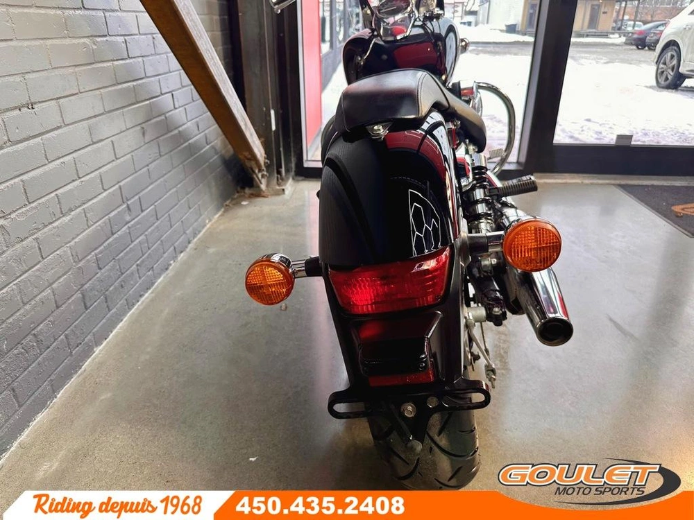 Honda Vt 750 Shadow Spirit 2007 alt
