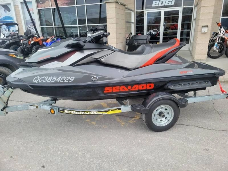 2013 Sea-doo Gti Limited alt