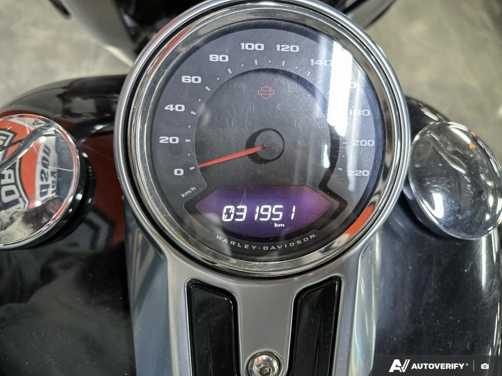 2019 Harley-davidson Flfbs - Fat Boy® 114 alt