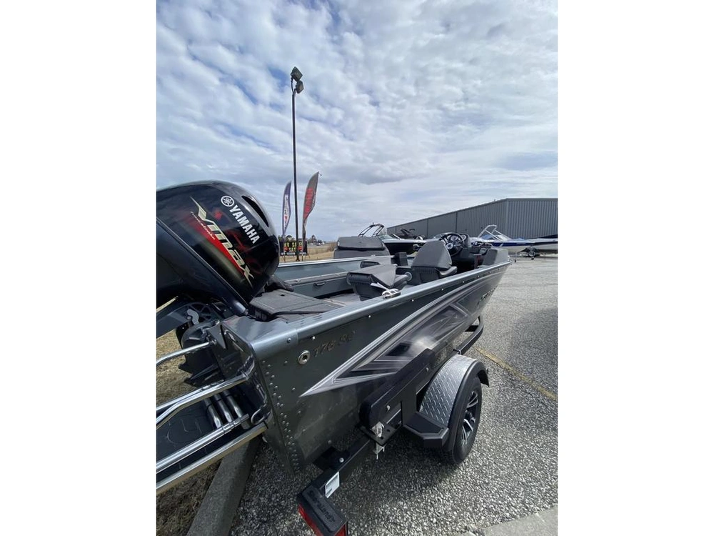 2023 Starcraft Non-current Starcraft Storm 176 Sc Powered By 115hp Yamaha Vmax Sho - Clearance Price - $42695 All In Price Plus Tax And License!! alt